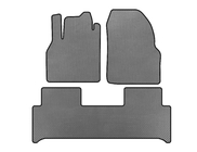 Renault Scenic/Grand 2003-2009 EVA Floor Mats (Gray) photo 1