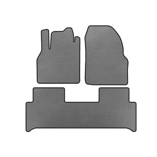 EVA Floor Mats (Gray)