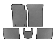 Renault Symbol 2008-2013 EVA Floor Mats (SD, Gray) photo 1