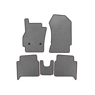 EVA Floor Mats (HB, Gray)
