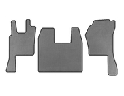 Scania P Series 2004-2017 EVA Floor Mats (Gray) photo 1