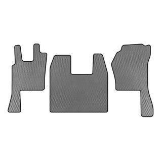 EVA Floor Mats (Gray)