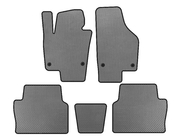 Seat Alhambra 2010- EVA Floor Mats (2 Rows, Gray) photo 1