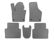 Seat Alhambra 2010- EVA Floor Mats (2015+, Gray) photo 1