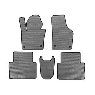 EVA Floor Mats (2015+, Gray)