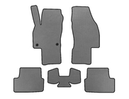 Seat Arona 2017- EVA Floor Mats (Gray) photo 1