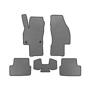 EVA Floor Mats (Gray) Seat Arona 2017-