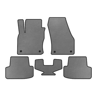 EVA Floor Mats (Gray)