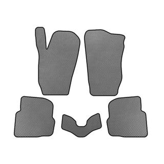 EVA Floor Mats (SD, Gray) Seat Cordoba 2000-2009