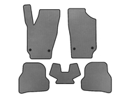 Seat Ibiza 2010-2017 EVA Floor Mats (2010-2012, HB, 5-Door, Gray) photo 1