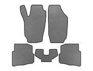 Seat Ibiza 2002-2009 EVA Floor Mats (Gray) photo 1