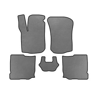 EVA Floor Mats (HB, 5-Door, Gray)