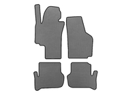Seat Toledo 2005-2012 EVA Floor Mats (Gray) photo 1