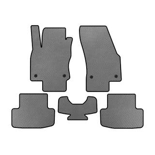 EVA Floor Mats (Gray)
