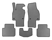 Skoda Scala 2018- EVA Floor Mats (HB, Gray) photo 1