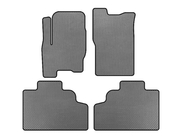 SsangYong Korando 1997-2006 EVA Floor Mats (Gray) photo 1