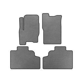 EVA Floor Mats (Gray)