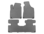 SsangYong Korando 2010-2019 EVA Floor Mats (2010-2016, Gray) photo 1