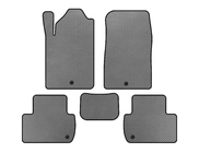 SsangYong Rexton I 2001-2017 EVA Floor Mats (Gray) photo 1
