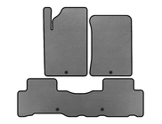 SsangYong Rexton II 2017- EVA Floor Mats (Gray) photo 1