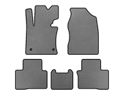 SsangYong Tivoli 2015- EVA Floor Mats (Gray) photo 1
