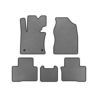 EVA Floor Mats (Gray)