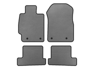 Subaru BRZ 2012-2021 EVA Floor Mats (Coupe, Gray) photo 1