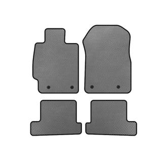 EVA Floor Mats (Coupe, Gray)