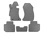 Subaru Impreza 2011-2016 EVA Floor Mats (SD, GJ, Gray) photo 1