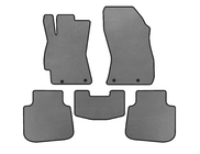 Subaru Legacy 2014-2019 EVA Floor Mats (SD, Legacy BN, Gray) photo 1
