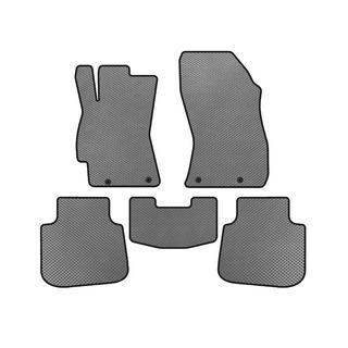 EVA Floor Mats (SD, Legacy BN, Gray)