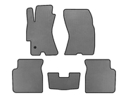 Subaru Outback 2005-2009 EVA Floor Mats (Gray) photo 1