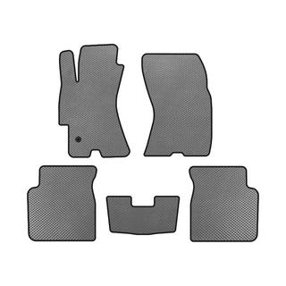 EVA Floor Mats (Gray)