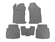 Subaru Outback 2019- EVA Floor Mats (Gray) photo 1