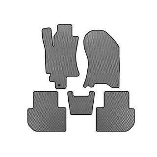 EVA Floor Mats (Gray)