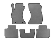 Subaru WRX 2014- EVA Floor Mats (SD, Gray) photo 1
