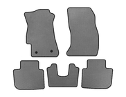 Subaru XV 2011-2017 EVA Floor Mats (2011-2016, Gray) photo 1