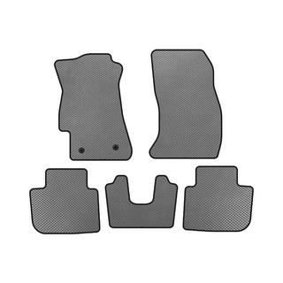 EVA Floor Mats (2011-2016, Gray)