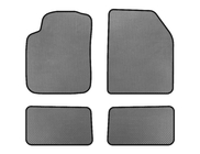 Suzuki Alto 2009-2014 EVA Floor Mats (Gray) photo 1