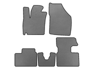 Suzuki Ignis 2016- EVA Floor Mats (2016-2020, HB, Gray) photo 1