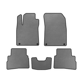 EVA Floor Mats (Gray) Suzuki Kizashi 2009-2016