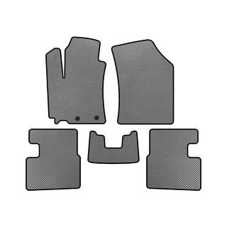 EVA Floor Mats (HB, 5-Door, Gray)