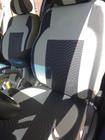 Kia Sportage 2010-2015 Car Seat Covers (Leatherette↗Fabric, Premium) photo 13