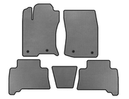 Toyota 4Runner 2009-2024 EVA Floor Mats (2009-2014, Gray) photo 1
