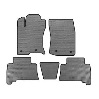 EVA Floor Mats (2009-2014, Gray)