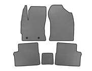 Toyota Auris 2012-2018 EVA Floor Mats (Gray) photo 1