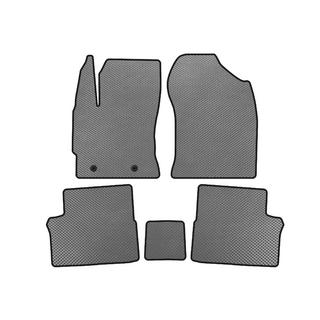 EVA Floor Mats (Gray)