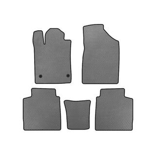EVA Floor Mats (Gray)