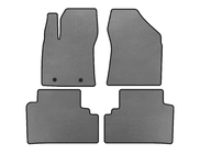 Toyota Avensis 2009-2018 EVA Floor Mats (SD, Gray) photo 1