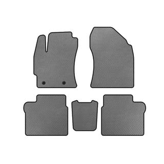 EVA Floor Mats (2016-2019, SD, Gray)